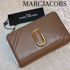 マークジェイコブス　THEMARCJACOBSS　グラムショット　2つ折り　コンパクトウォレット