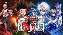 在庫あり【新品】【PS5】HUNTER×HUNTER NEN×IMPACT［PS5版］【宅配便送料無料】