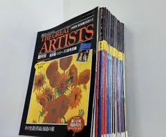 THE GREAT ARTISTS 週刊全100冊+別冊8冊セット THE GREAT ARTISTS 週刊全100冊+別冊8冊セット