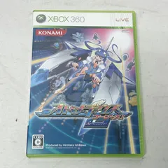 【浜館26-774】 【店舗併売品】 XBOX360 オトメディウスG ゴージャス！ 【中古品】