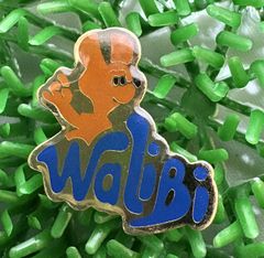 Walibi　ピンバッチ