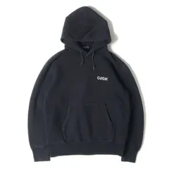 COMME des GARCONS HOMME コム デ ギャルソン オム パーカー サイズ:M / 21AW ワンポイント CdGH ロゴ 刺繍 ヘビーウェイト スウェット パーカー / ネイビー / 日本製 / トップス フーディー【メンズ】【中古】のサムネイル