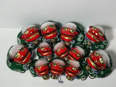 獅子舞 お手玉  置物【大６個、小６個】 正月  縁起物 和雑貨 節分