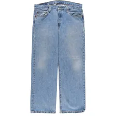古着 00年代 リーバイス Levi's 501-0193 ストレートデニムパンツ メンズw36相当/eaa563268