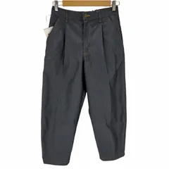 フラボア FRAPBOIS 21SS PARK デニムパンツ レディース JPN：0 のサムネイル