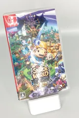 スナックワールドトレジャラーズ ゴールド (クリスタル…) - Switch