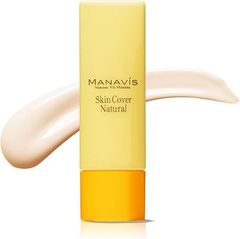 マナビス化粧品 スキンカバー ナチュラル 日中用 SPF13 PA++ 30g