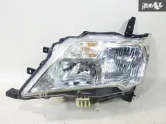 セレナ　純正LEDヘッドライト 左　助手席側 セレナ C27 前期 S/X/G/XV 左 助手席側 ヘッドライト 26075
