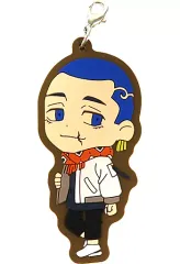 【中古】ストラップ 柴八戒 ラバーストラップ 「タイトーくじ 東京リベンジャーズ 戦場の雪花」 E賞