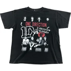 【非売品】One Direction Tシャツ 未使用　ミニノート　値下げ中 2026年最新】One direction tシャツの人気アイテム - メルカリ
