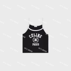 新品 CELINE セリーヌ ミニ トリオンフ ネックレス シルバー