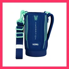 ★スタッフおすすめ！売れ筋★サーモス 交換用部品 スポーツボトル FHT-802F ハンディポーチ ブルーグリーン (BLGR)