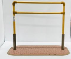たちあっぷ　CKA-14  置き型手すり　手すり　立ち上がり補助　福祉用具