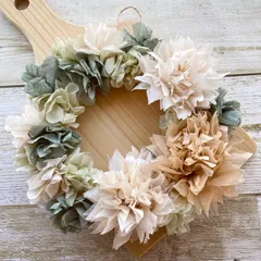 ペパナプリース　ビンテージグリーン　ウェルカムスペースにも！