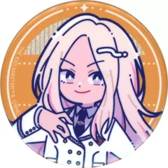 【中古】バッジ・ピンズ 十王星南 「学園アイドルマスター×にゅ～とろ キラキラ缶バッジ vol.1」