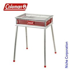Coleman COOL SPIDER PRO 高さ調整バーベキューコンロ - メルカリ