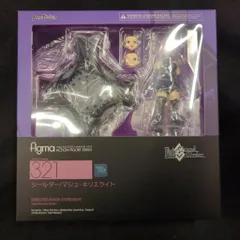 MAXFACTORY figma Fate/Grand Order シールダー/マシュ・キリエライト 321のサムネイル