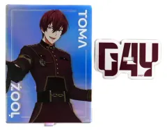 【中古】アクリルスタンド・アクリルパネル 狗丸トウマ アクリルスタンド 「アイドリッシュセブン VISIBLIVE TOUR “Good 4 You”」