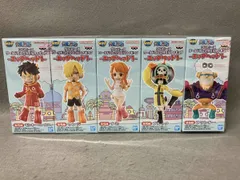 ルフィ ブルック ウソップ ロビン フランキー ナミ コレクタブル ワーコレ ルフィ ブルック ウソップ ロビン フランキー ナミ コレクタブル