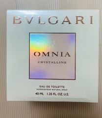 BVLGARI オムニア クリスタリン オードトワレ （40mL）