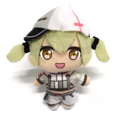 【中古】雑貨 小豆沢こはね ぷちぬいマスコット 「セガ ラッキーくじ プロジェクトセカイ カラフルステージ! feat. 初音ミク Vol.2」 B賞