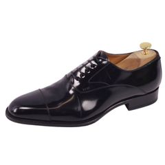 未使用 ディオールオム DIOR HOMME レザーシューズ オックスフォード 