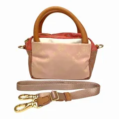 ラシット　2WAY　バッグ　ハンドバッグ　ショルダーバッグ　レディース　美品