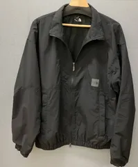 THE NORTH FACE ザノースフェイス メンズ ナイロン エンライドトラックジャケット NP22460 Mサイズ BLK アウトドア