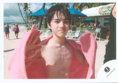 美 少年 16年ハワイオフショット 岩﨑大昇 公式写真 *1枚