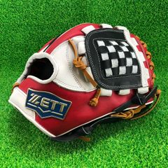 ZETT プロステイタス 源田モデル 軟式右投げ 保存袋付き - メルカリ