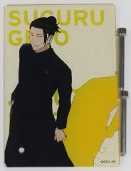 【中古】アクリルスタンド・アクリルパネル 夏油傑 アクリルボード 「呪術廻戦カフェ2023 懐玉・玉折」