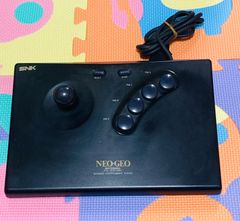 ネオジオROMハード　ネオジオコントローラー