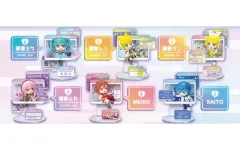 【新品】トレーディングフィギュア 【BOX】【初音ミクシリーズ】WINDOW FIGURE collection