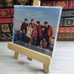 【中古】 Special Kiss (通常盤)／なにわ男子 03153