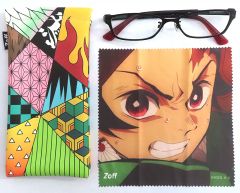 鬼滅の刃 zoff めがね 眼鏡 煉獄杏寿郎 新品 - メルカリ