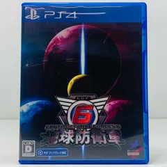 中古 | ディースリーパブリッシャー ゲームソフト 地球防衛軍6 プレイステーション4 2022年製 PLJS-36186 【617】