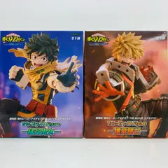2025年最新】Trio-Try-iT Figure 緑谷出久の人気アイテム - メルカリ