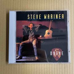 スティーヴ・ウォリナー/ドライヴ アメリカン・ロック/カントリー 中古CD