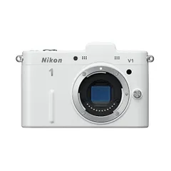 2025年最新】Nikon V1 ホワイトの人気アイテム - メルカリ