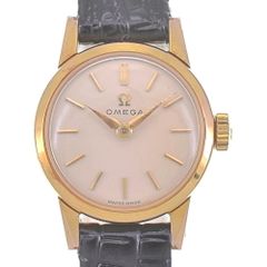 オメガ OMEGA 2870-61 ヴィンテージ Cal.245 手巻き レディース 美品 D#141586