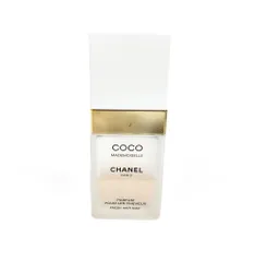 シャネル　CHANEL　COCO　MADEMOISELLE　ココ　マドモアゼル　パルファム　フレッシュ　ヘアーミスト　35ml　 残量：4割程　送料無料