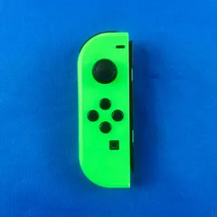 ∞【通電動作OK】ジョイコン ネオングリーン（L）Switch スイッチ コントローラー  任天堂 Nintendo ニンテンドー