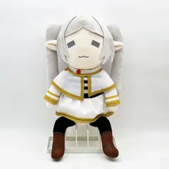 葬送のフリーレン フィギュア&ぬいぐるみまとめ売り ぬいぐるみ 中古即納][FIG]フリーレン 葬送のフリーレン Desktop