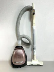 Panasonic MC-PKL17A-W 紙パック式掃除機 2016年製 - メルカリ