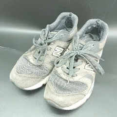 ◇ Θ NEW BALANCE ニューバランス スニーカー サイズ 26 グレー系 レディース E  【1502030040555】