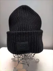 アクネストゥディオズ ACNE STUDIOS Face Logo Wool のサムネイル