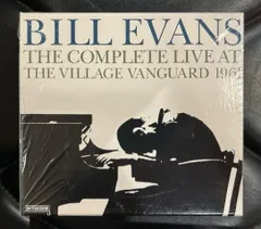 2024年最新】Bill Evans / Complete Village Vanguard Recordings 1961