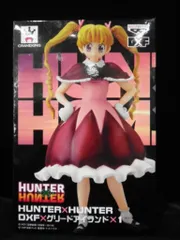 バンプレスト DXFグリードアイランド1 ハンターハンター ビスケ 1