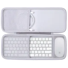 【人気商品】Mouse Magicマウス + Keyboard Magic Apple 互換品 収納ケース co2CREA