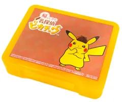 ポケモンカードゲーム サン&ムーン 名探偵ピカチュウ BOX シュリンク付 新品 名探偵ピカチュウ ポケモンカード ボックス シュリンク付き